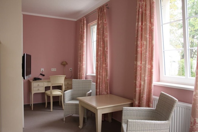 Imagen de la habitación del Hotel Caf&eacute; Wildau - am Werbellinsee. Foto 2