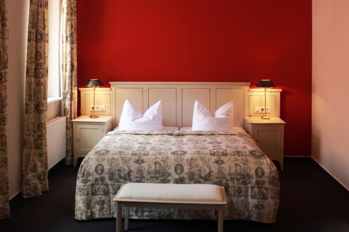 Imagen de la habitación del Hotel Caf&eacute; Wildau - am Werbellinsee. Foto 3