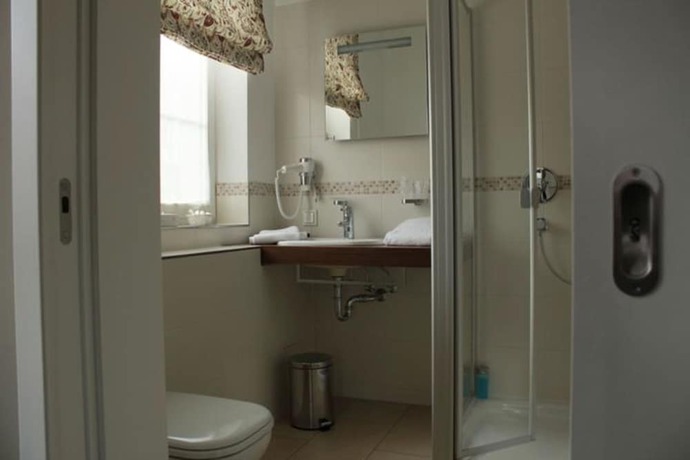 Imagen de la habitación del Hotel Caf&eacute; Wildau - am Werbellinsee. Foto 5