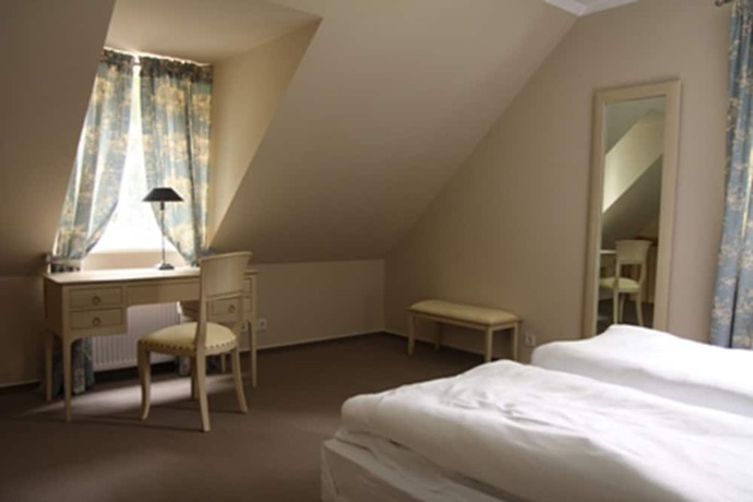 Imagen de la habitación del Hotel Caf&eacute; Wildau - am Werbellinsee. Foto 6