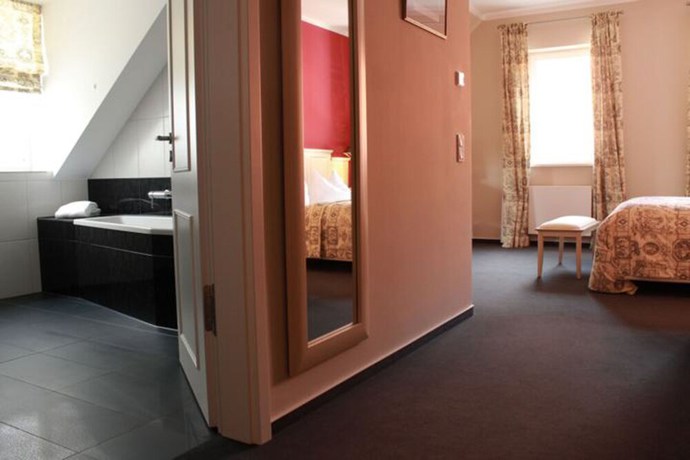 Imagen de la habitación del Hotel Caf&eacute; Wildau - am Werbellinsee. Foto 8