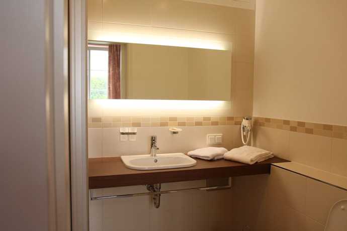 Imagen de la habitación del Hotel Caf&eacute; Wildau - am Werbellinsee. Foto 9