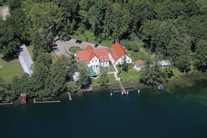 Imagen general del Hotel Café Wildau - am Werbellinsee. Foto 1