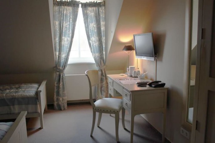 Imagen de la habitación del Hotel Caf&eacute; Wildau - am Werbellinsee. Foto 10