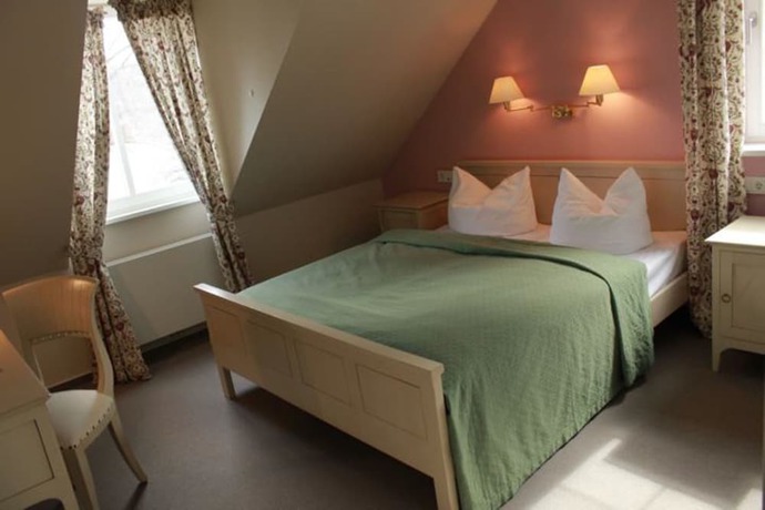 Imagen de la habitación del Hotel Caf&eacute; Wildau - am Werbellinsee. Foto 11