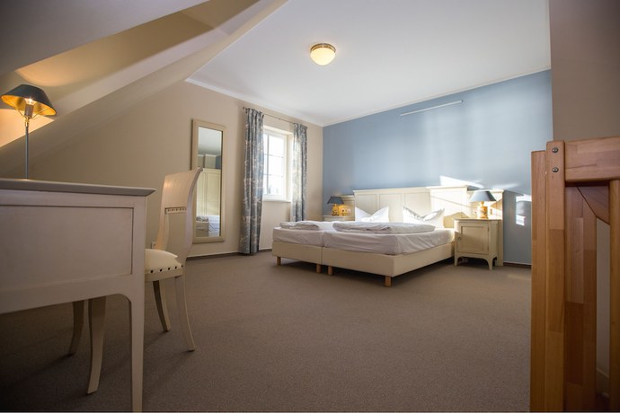 Imagen de la habitación del Hotel Caf&eacute; Wildau - am Werbellinsee. Foto 13