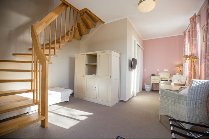 Imagen de la habitación del Hotel Caf&eacute; Wildau - am Werbellinsee. Foto 16
