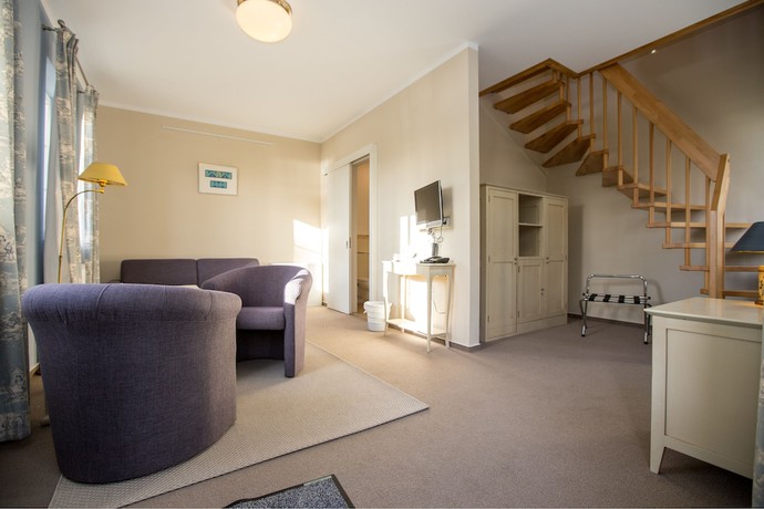 Imagen de la habitación del Hotel Caf&eacute; Wildau - am Werbellinsee. Foto 19