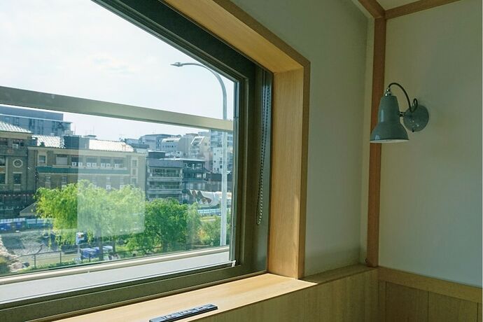 Imagen general del Hotel Cafetel Kyoto Sanjo For Ladies - Hostel, Caters To Women. Foto 2
