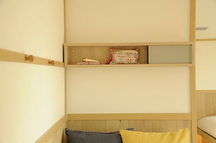 Imagen general del Hotel Cafetel Kyoto Sanjo For Ladies - Hostel, Caters To Women. Foto 8
