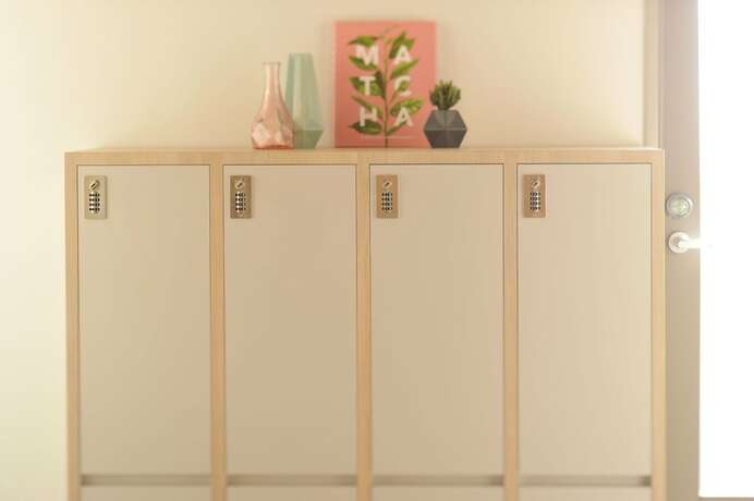 Imagen general del Hotel Cafetel Kyoto Sanjo For Ladies - Hostel, Caters To Women. Foto 10