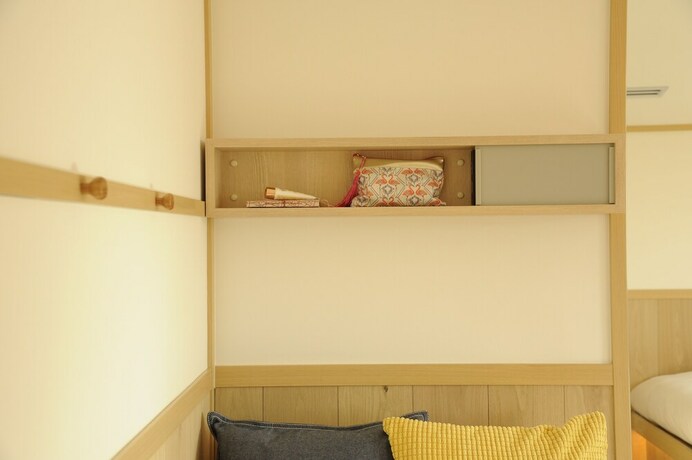 Imagen de la habitación del Hotel Cafetel Kyoto Sanjo For Ladies - Hostel, Caters To Women. Foto 28
