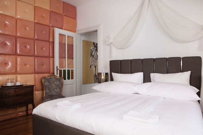 Imagen de la habitación del Hotel Caff&egrave; Dell'arte Boutique Rooms. Foto 2