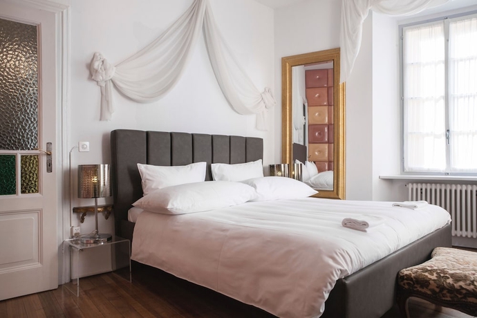 Imagen de la habitación del Hotel Caff&egrave; Dell'arte Boutique Rooms. Foto 3