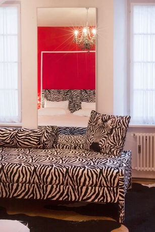 Imagen de la habitación del Hotel Caff&egrave; Dell'arte Boutique Rooms. Foto 5