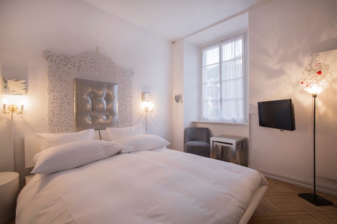 Imagen de la habitación del Hotel Caff&egrave; Dell'arte Boutique Rooms. Foto 6