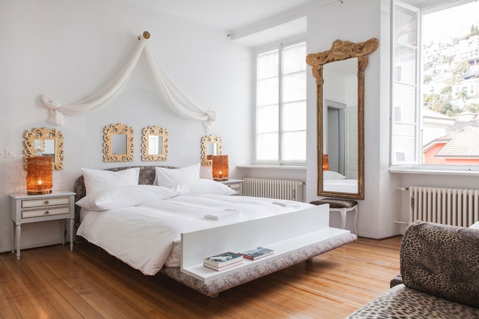 Imagen de la habitación del Hotel Caff&egrave; Dell'arte Boutique Rooms. Foto 10