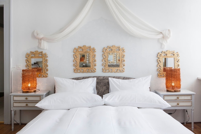 Imagen de la habitación del Hotel Caff&egrave; Dell'arte Boutique Rooms. Foto 11
