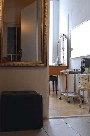 Imagen de la habitación del Hotel Caff&egrave; Dell'arte Boutique Rooms. Foto 14