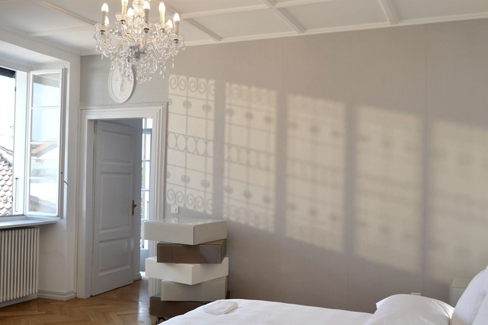 Imagen de la habitación del Hotel Caff&egrave; Dell'arte Boutique Rooms. Foto 15