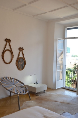 Imagen de la habitación del Hotel Caff&egrave; Dell'arte Boutique Rooms. Foto 17