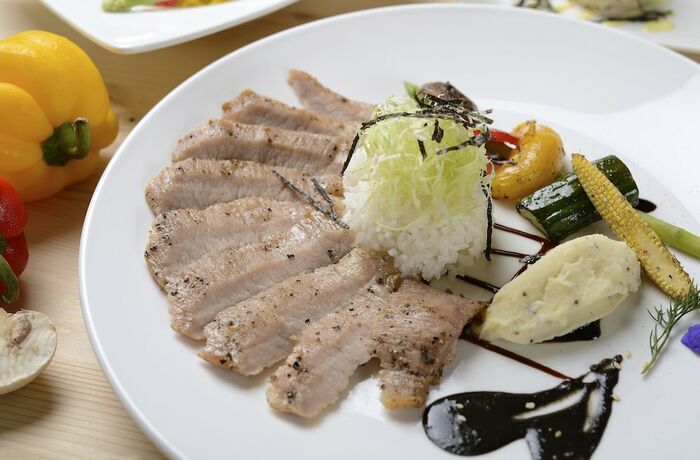 Imagen general del Hotel Caffir Garden. Foto 3