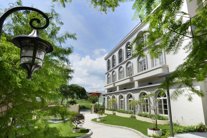 Imagen general del Hotel Caffir Garden. Foto 1