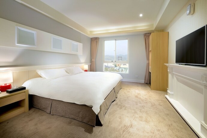 Imagen de la habitación del Hotel Caffir Garden. Foto 21