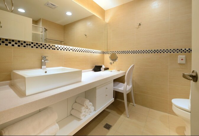 Imagen de la habitación del Hotel Caffir Garden. Foto 22