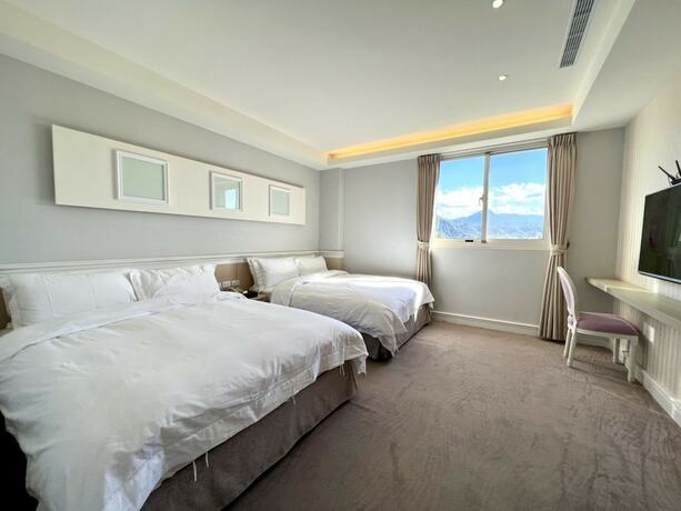 Imagen de la habitación del Hotel Caffir Garden. Foto 25