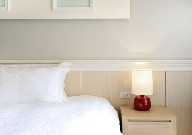 Imagen de la habitación del Hotel Caffir Garden. Foto 26