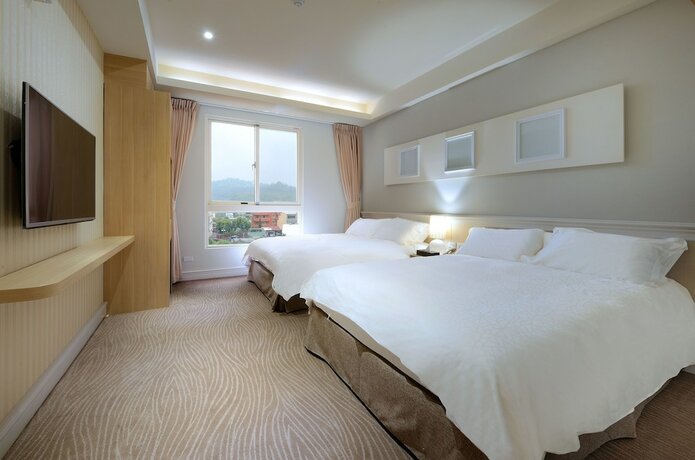 Imagen de la habitación del Hotel Caffir Garden. Foto 28