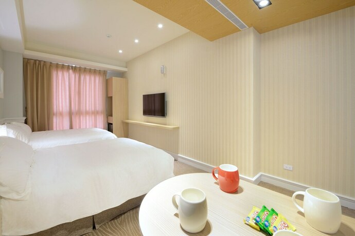 Imagen de la habitación del Hotel Caffir Garden. Foto 30