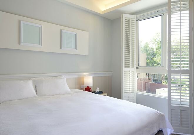 Imagen de la habitación del Hotel Caffir Garden. Foto 31