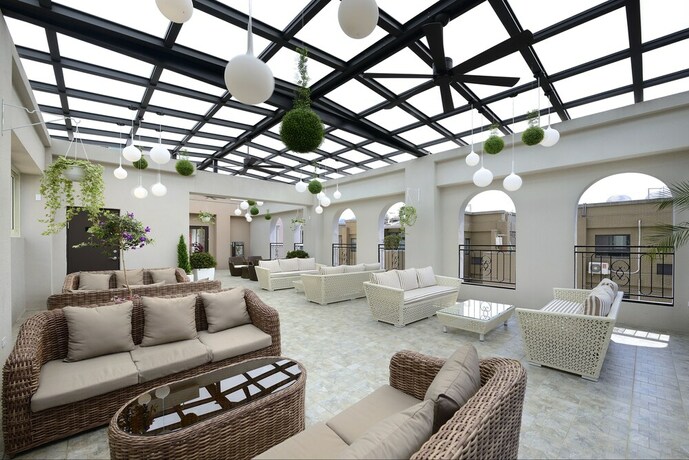 Imagen de los interiores del Hotel Caffir Garden. Foto 34