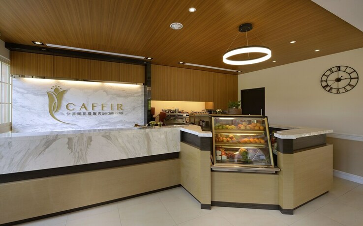 Imagen de los interiores del Hotel Caffir Garden. Foto 35