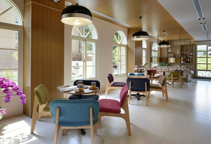 Imagen de los interiores del Hotel Caffir Garden. Foto 36