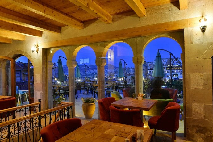 Imagen general del Hotel Caftan Cave Suites. Foto 2