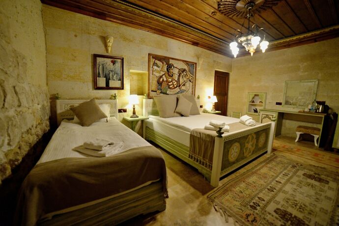 Imagen general del Hotel Caftan Cave Suites. Foto 3