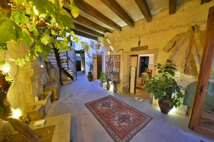 Imagen general del Hotel Caftan Cave Suites. Foto 4