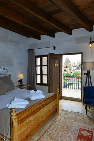 Imagen general del Hotel Caftan Cave Suites. Foto 5