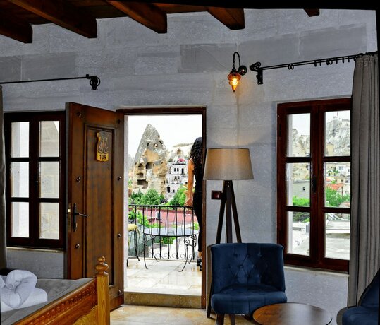 Imagen general del Hotel Caftan Cave Suites. Foto 6