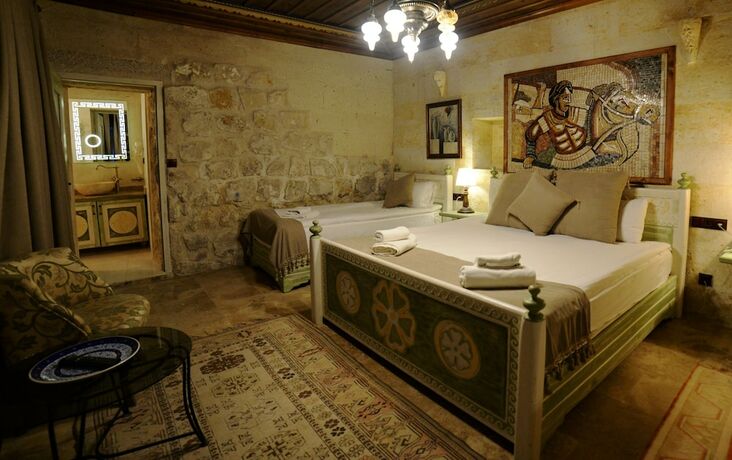 Imagen general del Hotel Caftan Cave Suites. Foto 8