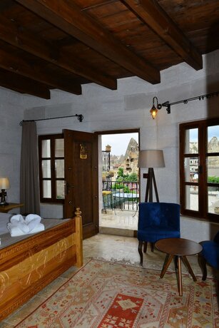 Imagen general del Hotel Caftan Cave Suites. Foto 9