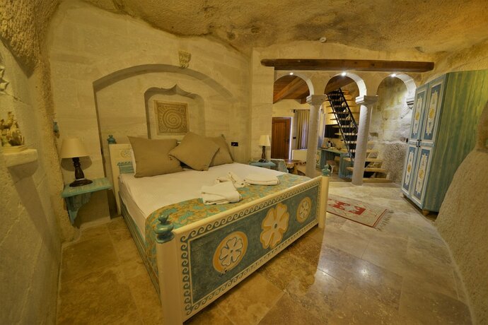 Imagen de la habitación del Hotel Caftan Cave Suites. Foto 10