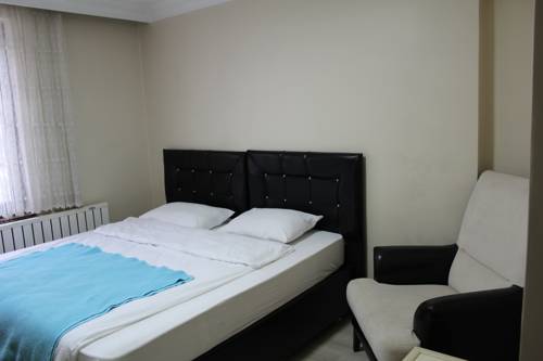 Imagen de la habitación del Hotel Cag. Foto 2
