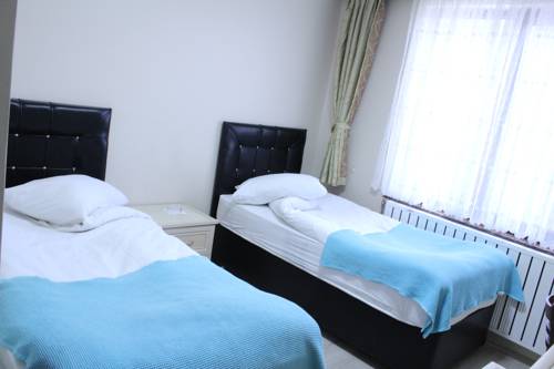 Imagen de la habitación del Hotel Cag. Foto 4