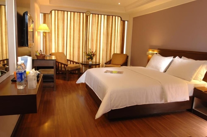 Imagen de la habitación del Hotel Cag Pride. Foto 1