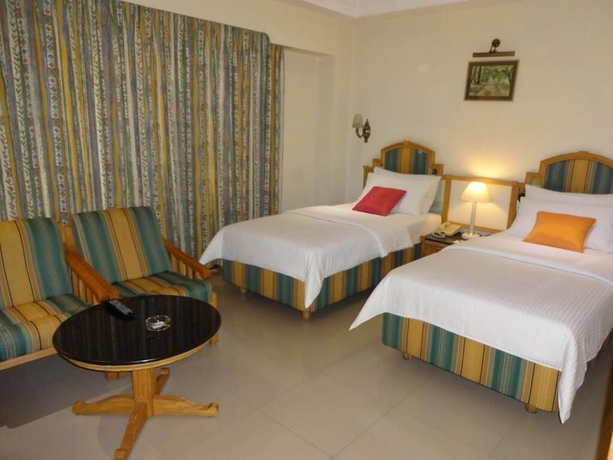 Imagen de la habitación del Hotel Cag Pride. Foto 2