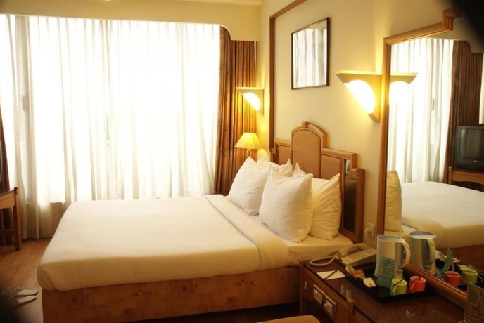 Imagen de la habitación del Hotel Cag Pride. Foto 3